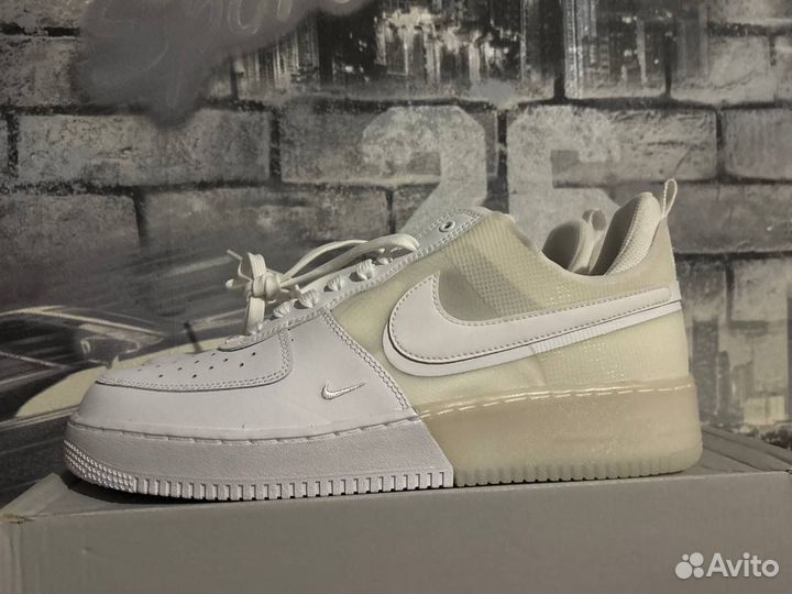 Nike Air Force 1 React оригинал