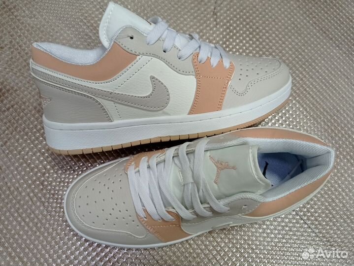 Кроссовки Nike Air Jordan 1 Low