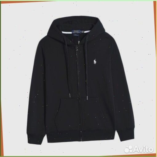 Zip худи Ralph Lauren (Арт: 20392)