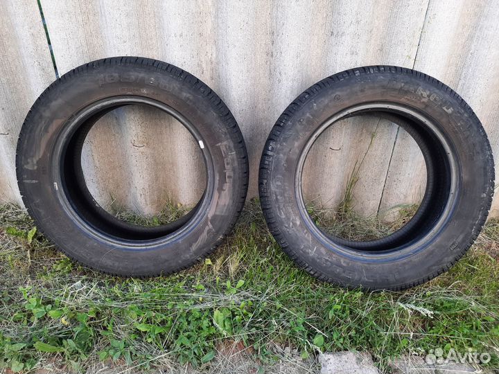 Летние шины 18560r14