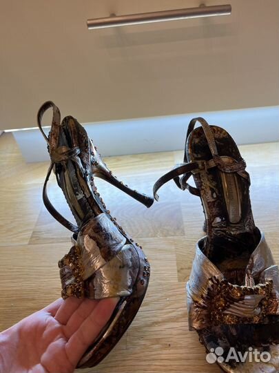 Босоножки эконика 37