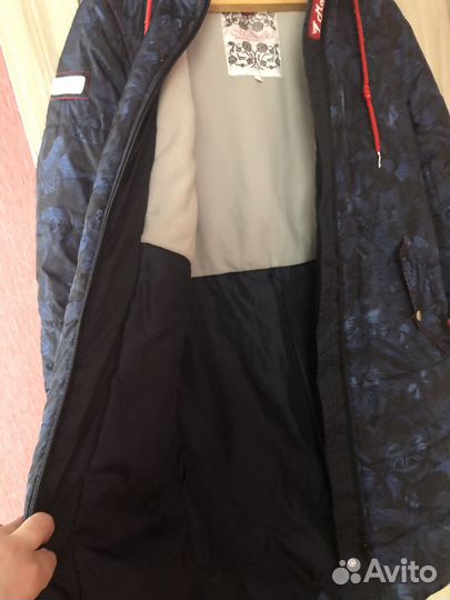 Куртка зимняя для девочки