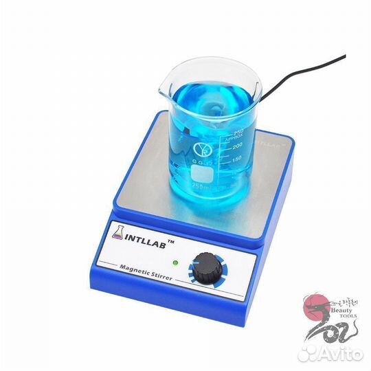 Магнитная мешалка. Новая. Гарантия