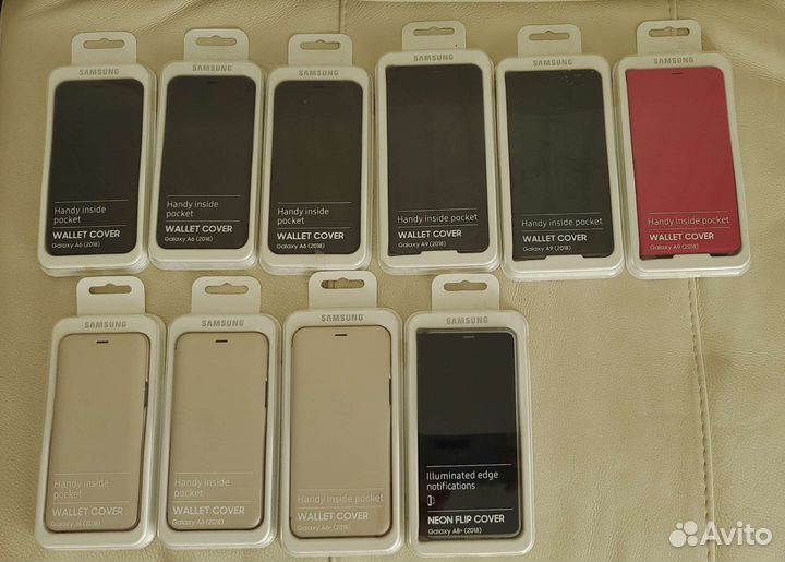 Оригинальные чехлы Huawei / Honor /Samsung