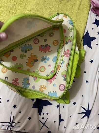 Рюкзачек холодильник