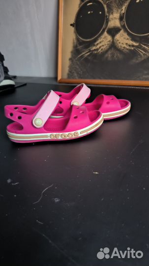 Сандали crocs c10
