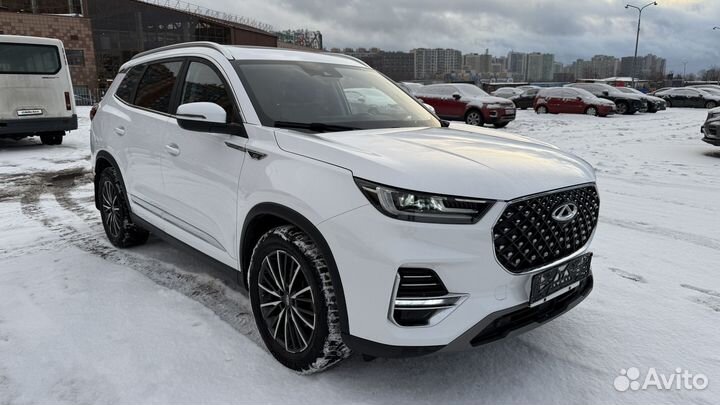 Chery Tiggo 8 Pro 1.6 AMT, 2021, 64 806 км