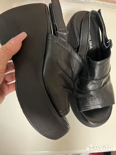 Босоножки tervolina 37