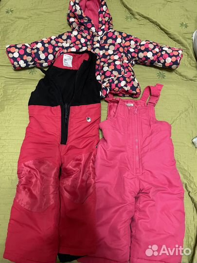 Комбинезон