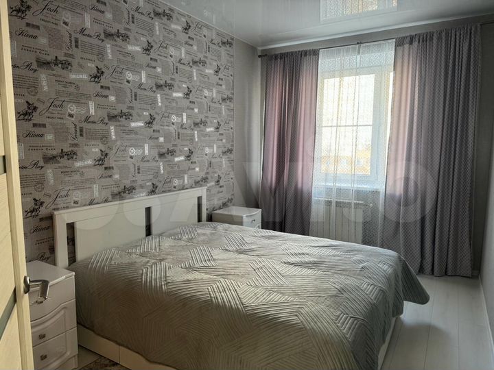 2-к. квартира, 54 м², 5/14 эт.