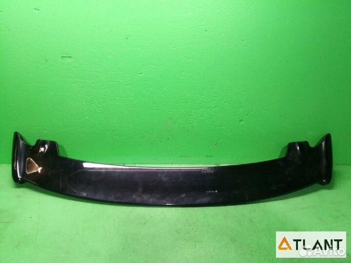 Спойлер задний honda freed spike