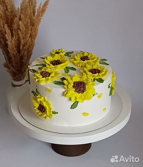 Торты на заказ таштагол