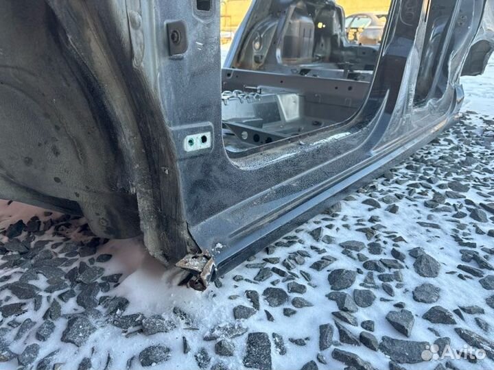 Четверть передняя левая (Лонжерон) Volkswagen Polo