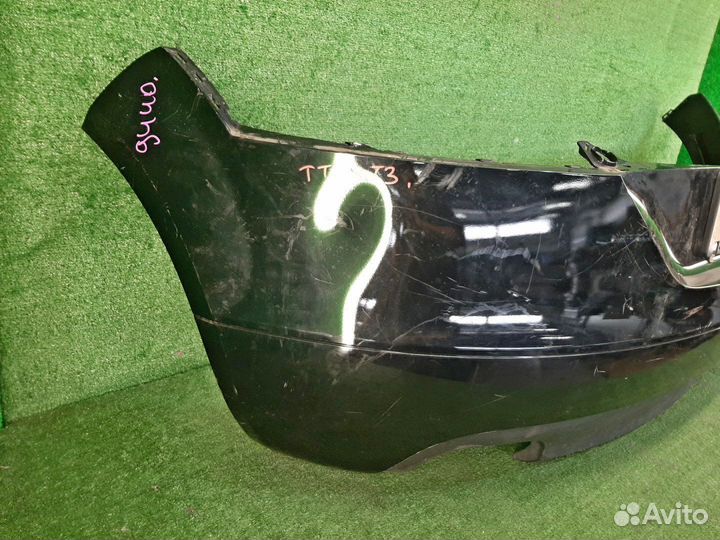 Бампер audi TT 8J (9440) контрактная