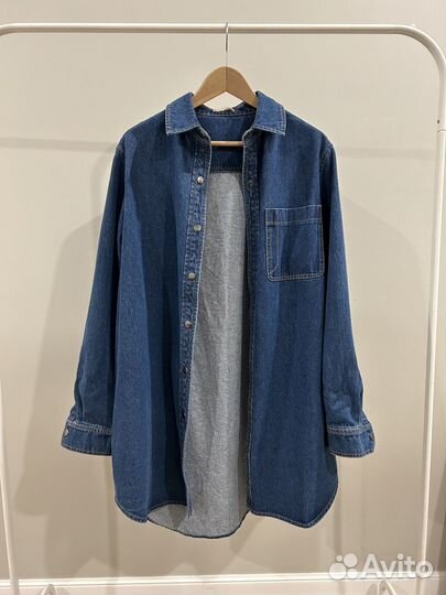 Платье джинсовое 12 storeez