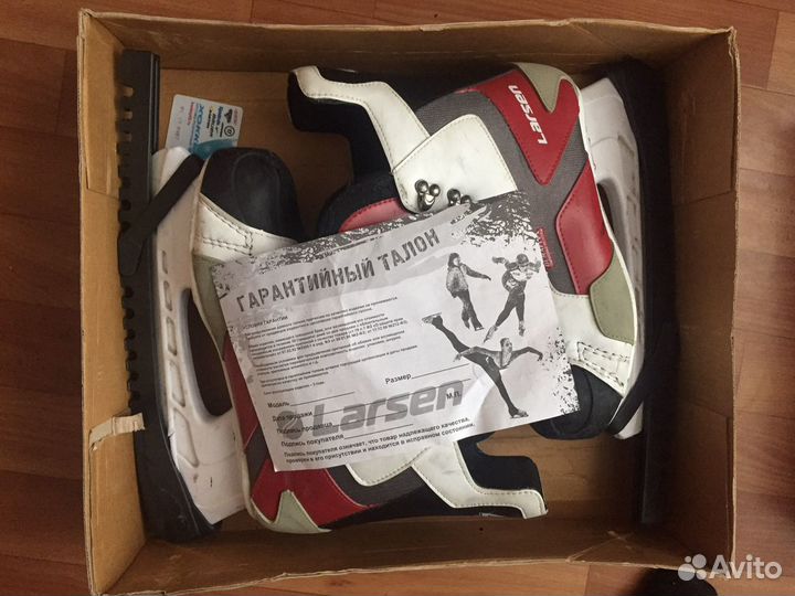 Хоккейная форма