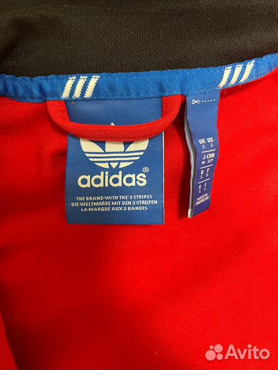 Олимпийка adidas