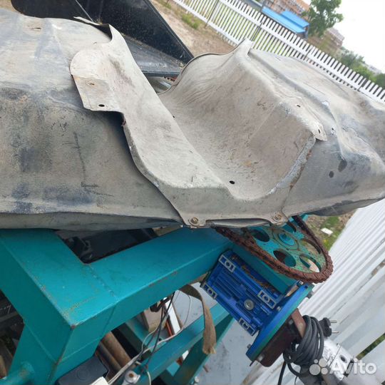 Топливный бак