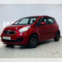 Kia Venga 1.6 MT, 2012, 138 621 км, с пробегом, цена 749 000 руб.