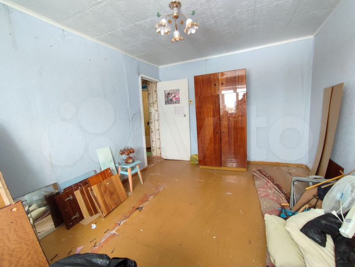 1-к. квартира, 30 м², 5/5 эт.