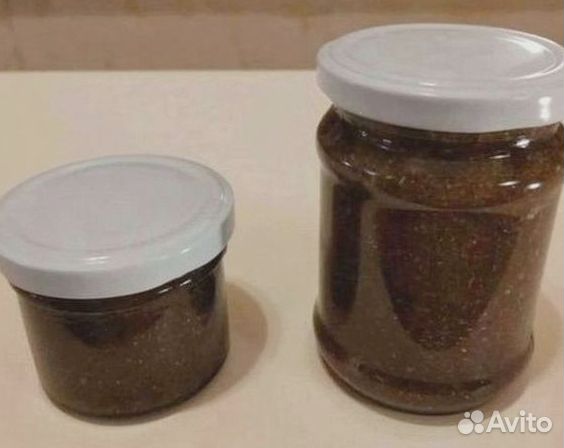 Травяной волшебный мед