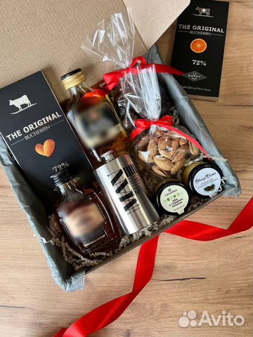 Готовые подарки для мужчин, подарочный набор