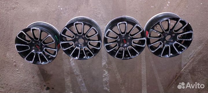 Колесные диски r15