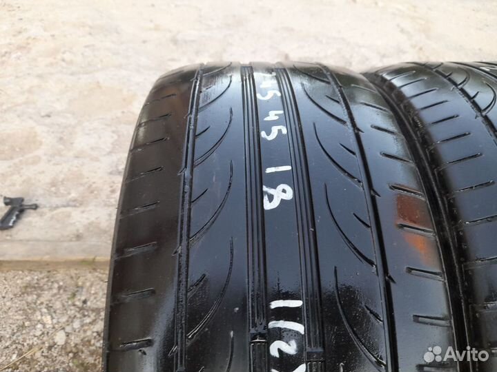 Hankook Ventus V12 Evo2 K120 245/45 R18 100Y