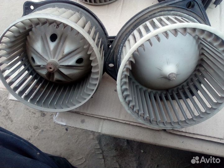 Мотор печки.Шевроле ланос.Джилли.мк