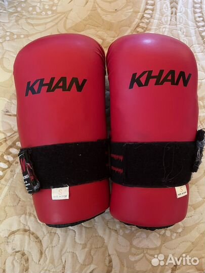 Боксерские перчатки