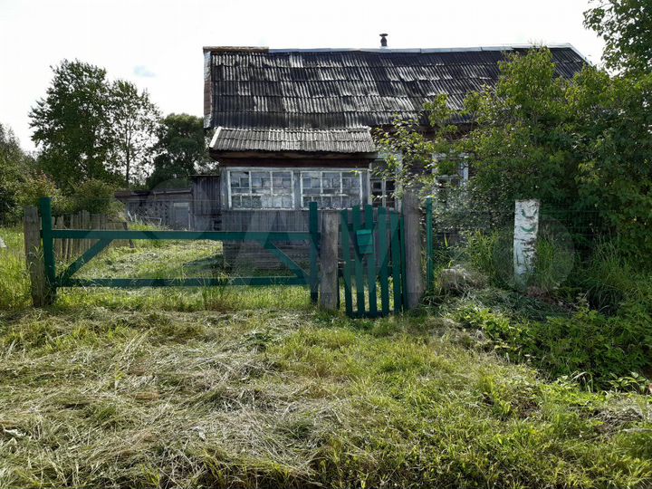 Дача 45 м² на участке 19 сот.