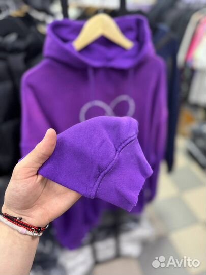 Vetements худи oversize (новая коллекция)