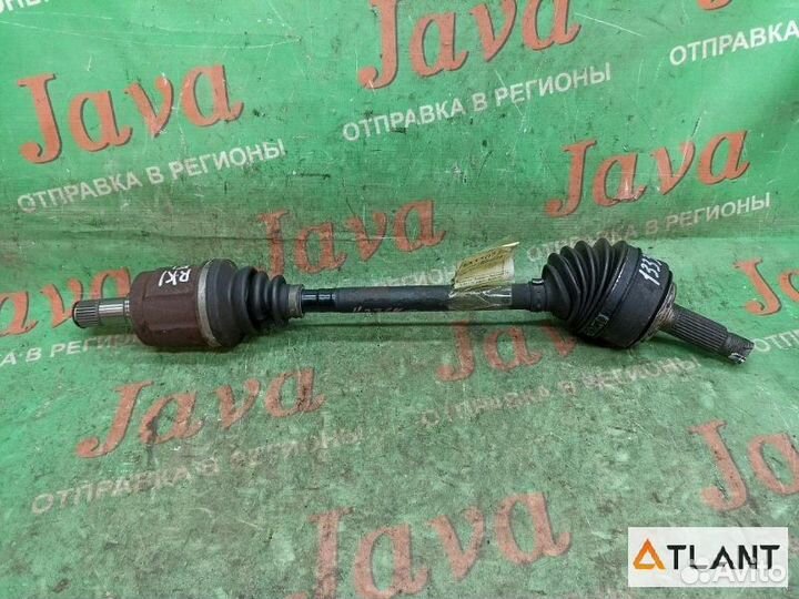 Привод передний левый honda stepwgn