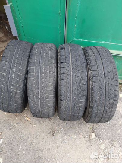 Bridgestone Blizzak Revo GZ 195/65 R15 S