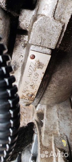 Двигатель Opel Vectra C 2.2 Z22YH