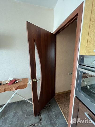 Межкомнатные двери бу