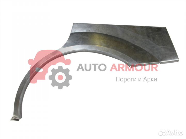 Ремонтные арки Ford Escape и другие