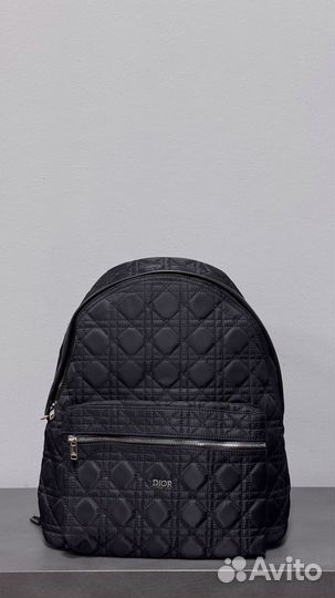 Dior beauty рюкзак унисекс нейлон