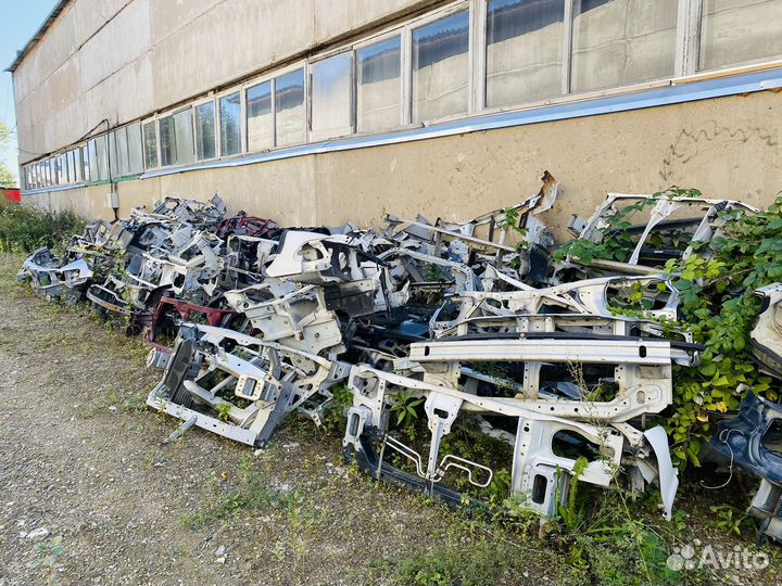 Автозапчасти для иномарок