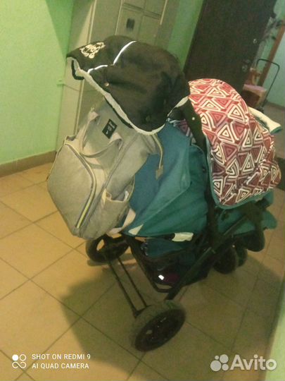 Детские коляски