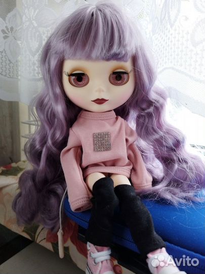 Кукла блайз blythe