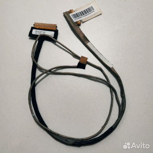 Шлейф для матрицы MSI GL62 новый