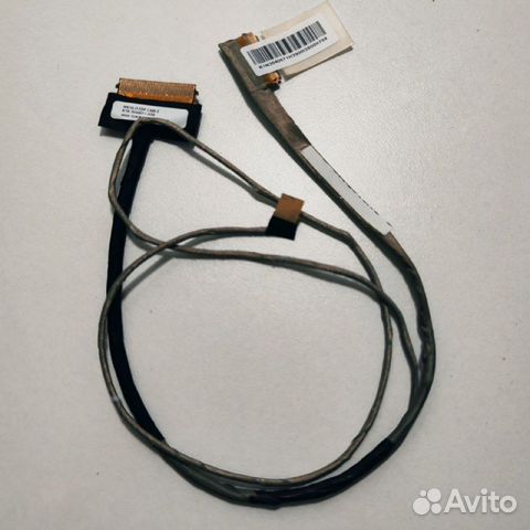 Шлейф для матрицы MSI GL62 новый