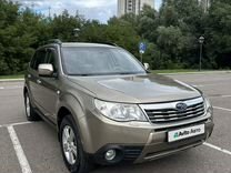 Subaru Forester 2.0 AT, 2008, 223 882 км, с пробегом, цена 1 120 000 руб.