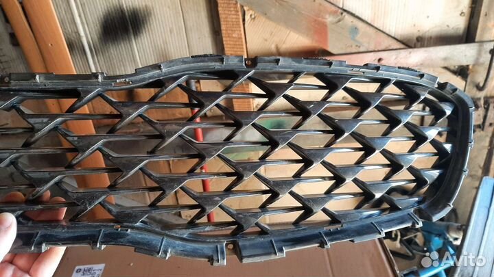 Решётка радиатора KIA Sportage 4