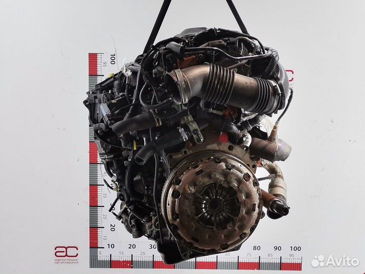 Двигатель (двс) Ford Mondeo 4