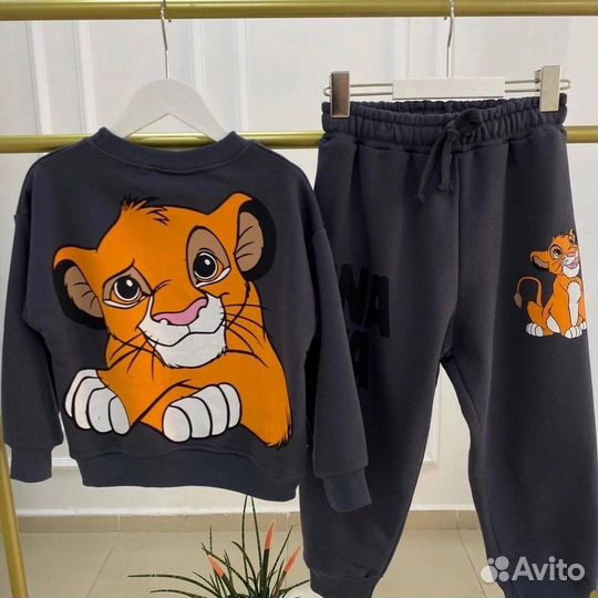 Новый костюм zara