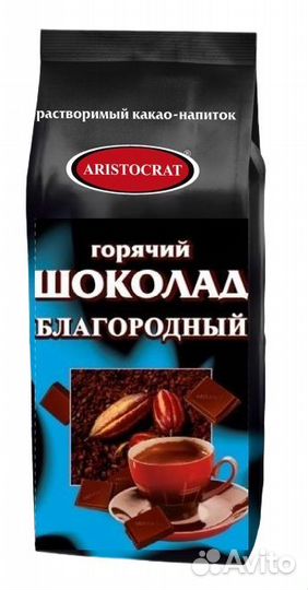 Горячий шоколад Благородный