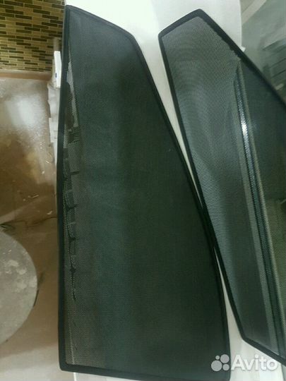 Съемная тонировка на переднии стекла hyundai tucso