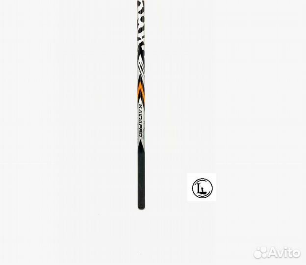 Удилище kaida black tiger 6 м без колец